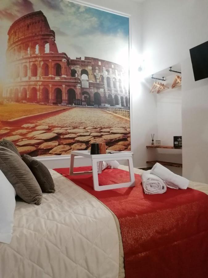 רומא Emperooms Guest House מראה חיצוני תמונה