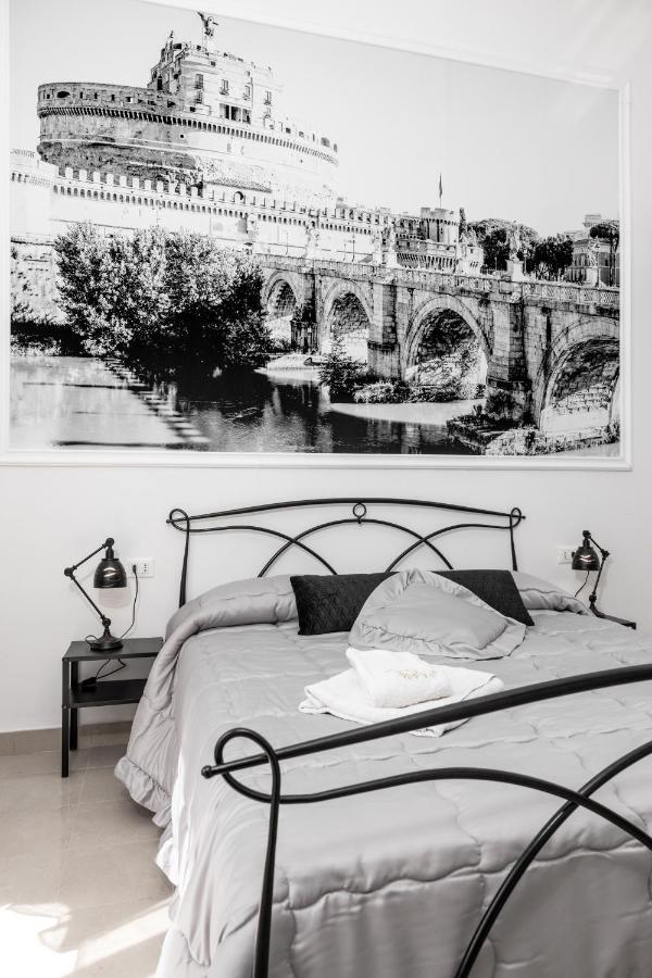 רומא Emperooms Guest House מראה חיצוני תמונה