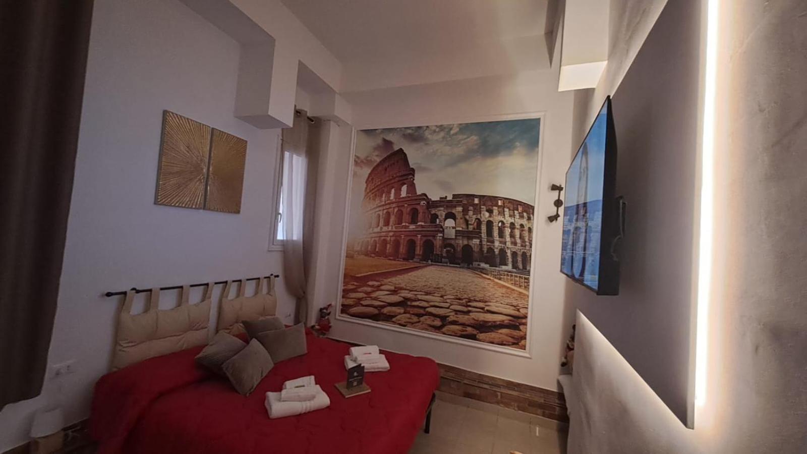 רומא Emperooms Guest House מראה חיצוני תמונה