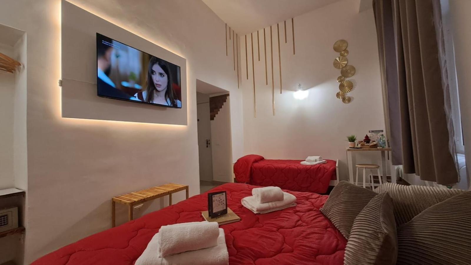 רומא Emperooms Guest House מראה חיצוני תמונה