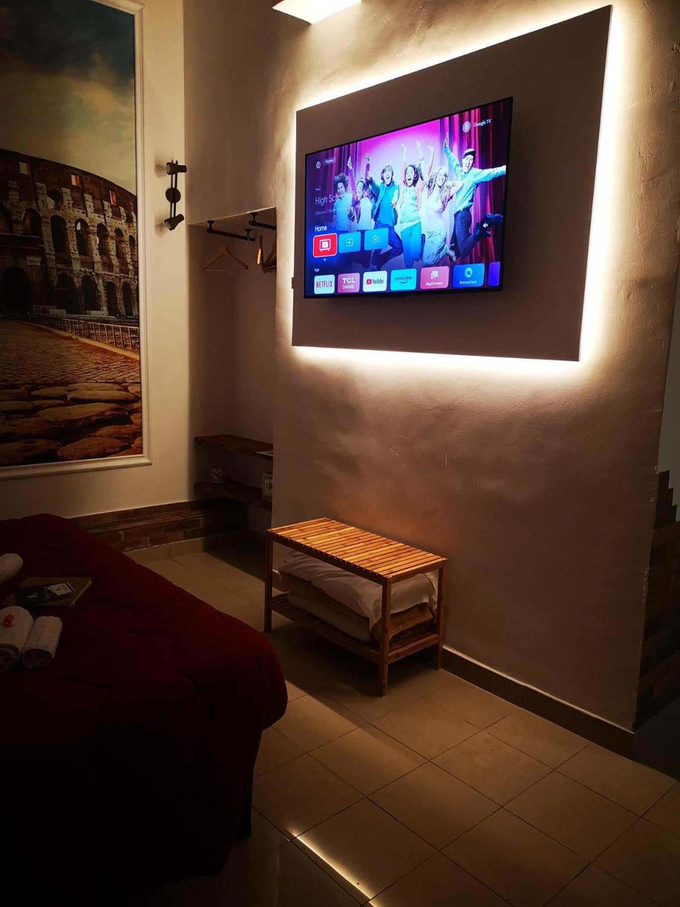 רומא Emperooms Guest House מראה חיצוני תמונה