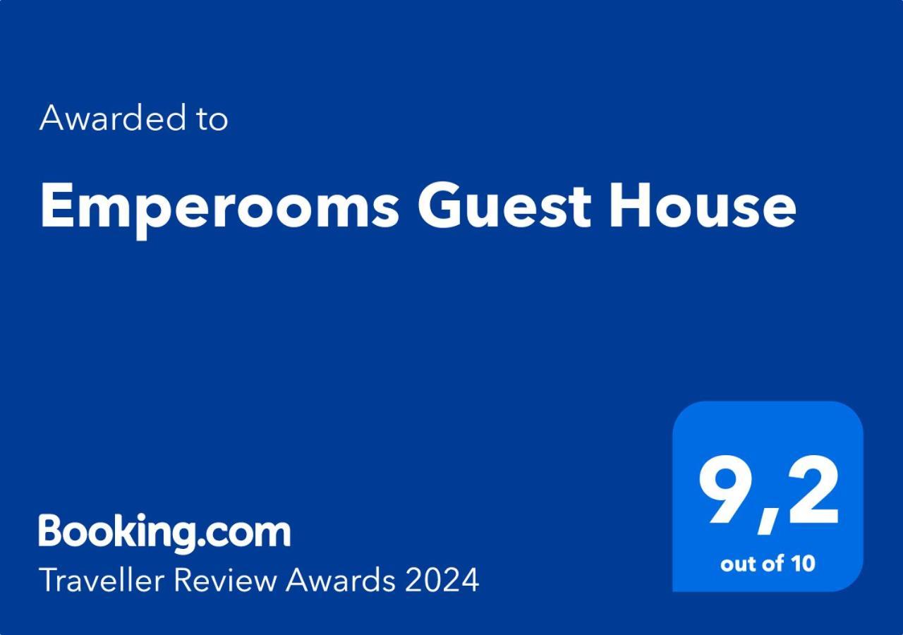 רומא Emperooms Guest House מראה חיצוני תמונה